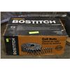 Image 1 : CASE OF BOSTITCH COIL NAILS.