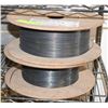 Image 1 : 2 ROLLS OF WELDING WIRE 045 FLUX CORE