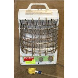 DAYTON HEATER 120V