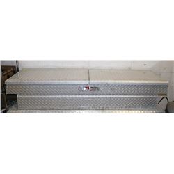 DELTA PICK UP TOOL BOX.