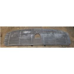 CUSTOM GRILL INSERT FOR 2002 - 2008 DODGE PICKUP.