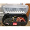 Image 1 : TOTE WITH CONTRACTOR GRADE EXTENSION CORDS AND