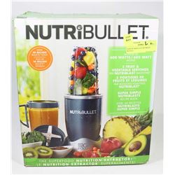 NEW NUTRIBULLET BY MAGIC BULLET,
