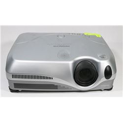 HITACHI CP-X445 MULTI-MEDIA LCD PROJECTOR
