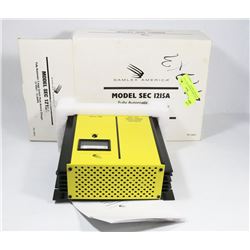 NEW SAMLEX AMERICA SEC-1215A BATTERY CHARGER