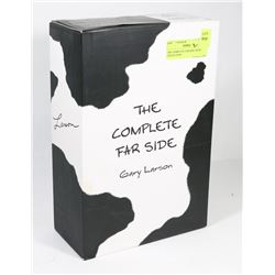 THE COMPLETE FAR SIDE BOOK COLLECTION