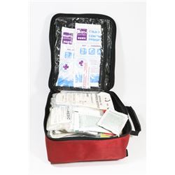 CANADIAN RED CROSS FIRST AID KIT