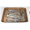 Image 1 : LOT OF 20 PLUS COMBINATION WRENCHES