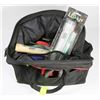 Image 1 : SNAP-ON TOOL BAG FILLED WITH TOOLS