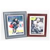Image 1 : LOT OF 2 HOCKEY 8X10 PHOTOS - JIRI DOPITA & MARTY