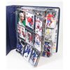 Image 1 : BINDER OF HOCKEY CARDS