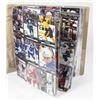 Image 1 : BINDER OF HOCKEY CARDS