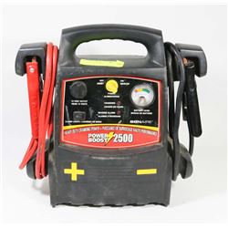 POWER BOOST 2500 BOOSTER PACK