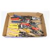 Image 1 : ESTATE FLAT OF VARIOUS SNIPS & CUTTERS
