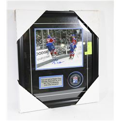 FRAMED ROGERS PLACE #27