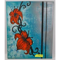 ACRYLIC CANVAS PAINTING