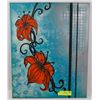 Image 1 : ACRYLIC CANVAS PAINTING