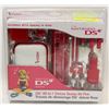 Image 1 : NINTENDO DS 22 IN 1 PINK DELUXE STARTER KIT.