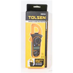 SEALED TOLSEN DIGITAL CLAMP