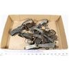 LOT OF 5 ANIMAL TRAPS.