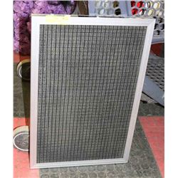 LIFETIME FURNACE FILTER, MOUNTAINAIR.
