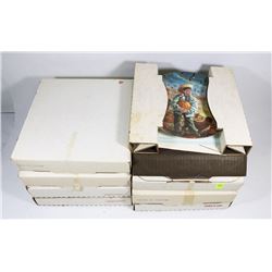 LOT OF ASSORTED COLLECTOR PLATES.