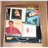 Image 1 : LOT OF ASSORTED ELVIS CDS AND RECORDS