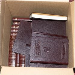 ALEXANDER HAMILTON INSTITUTE SET.