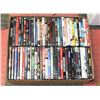 Image 1 : LOT OF 64 DVD MOVIES ACTION/ADVENTURE