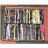 Image 1 : LOT OF 62 DVDMOVIES ACTION/ADVENTURE