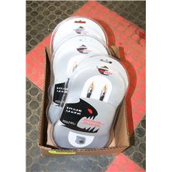 BOX W/SET OF 3 NEW HIGH PERFORMANCE