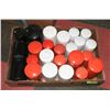Image 1 : LOT OF ASSORTED OIL FILTERS