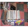 Image 1 : 2 BOXES OF ASSORTED RECORDS.