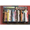 Image 1 : FLAT OF APPROXIMATELY 33 DVD'S.