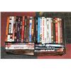 Image 1 : FLAT OF 32 DVD'S.