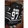 Image 1 : CONNOR MCDAVID 2019 ADIDAS ALL STAR JERSEY NEW W/
