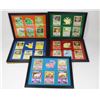 Image 1 : LOT OF 5 FRAMED POKEMON CARD PICTURES.