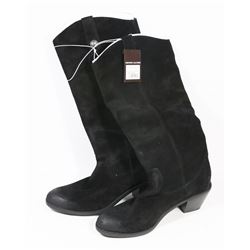 NEW GENUINE 1976 GENUINE LEATHER BOOTS SZ 9