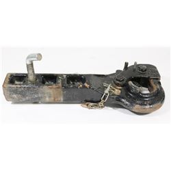 HEAVY DUTY TOW HITCH 2 INCH HOOK UP