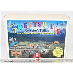 NEW VINTAGE TWEETSVILLE COLLECTORS HOBBY