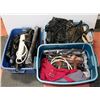 Image 1 : X-LARGE LOT OF PURSES IN TOTES