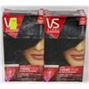 Image 1 : BUNDLE OF 4 HAIR COLOURS