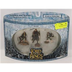 SEALED LOTR "LORD OF THE RINGS"