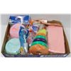 LOT OF NEW BABY / INFANT ITEMS