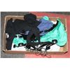 BOX OF NEW LADIES CLOTHING ON CHOICE.