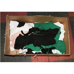 BOX OF NEW LADIES CLOTHING ON CHOICE.