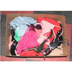 BOX OF NEW LADIES CLOTHING ON CHOICE.