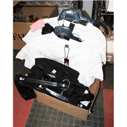 BOX OF NEW LADIES CLOTHING ON CHOICE.