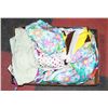 BOX OF NEW LADIES CLOTHING ON CHOICE.