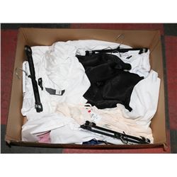 BOX OF NEW LADIES CLOTHING ON CHOICE.